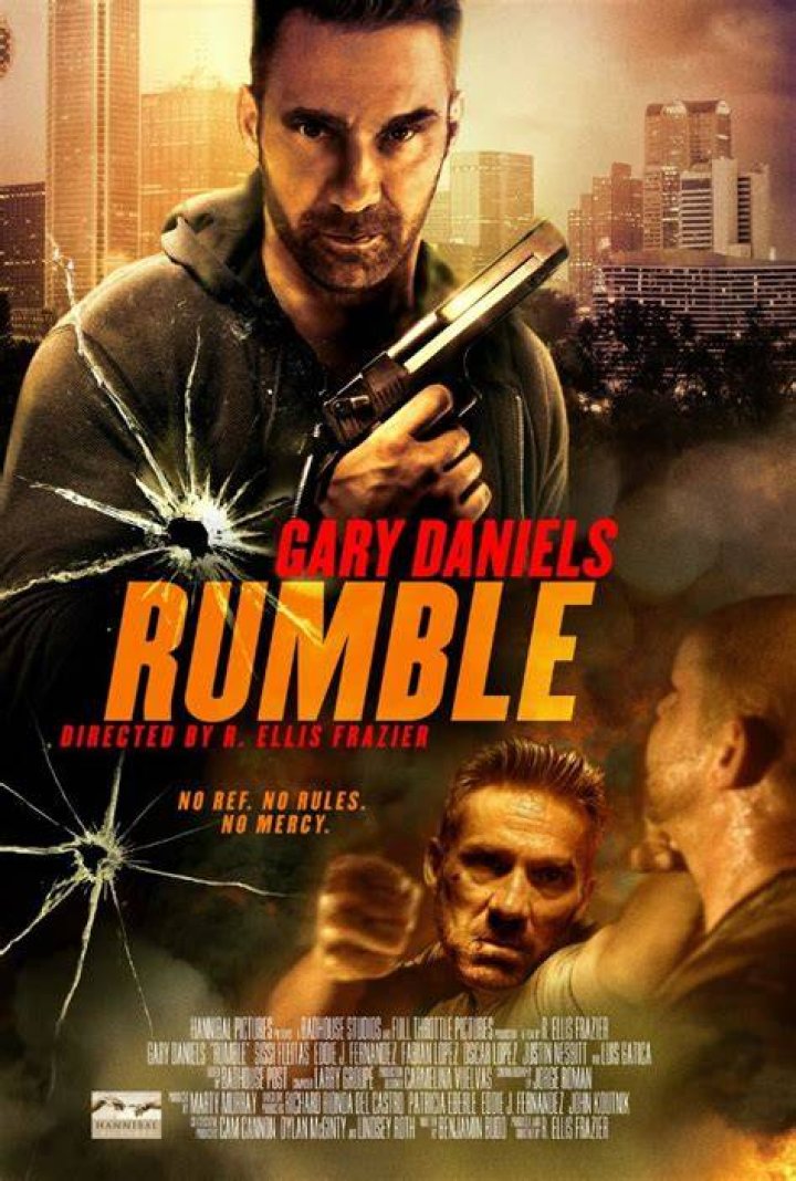 Rumble 2016