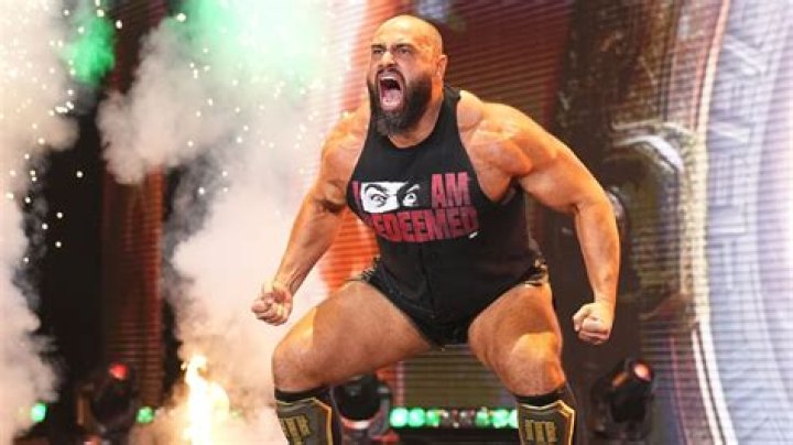 Rusev Superkicks Soldier 