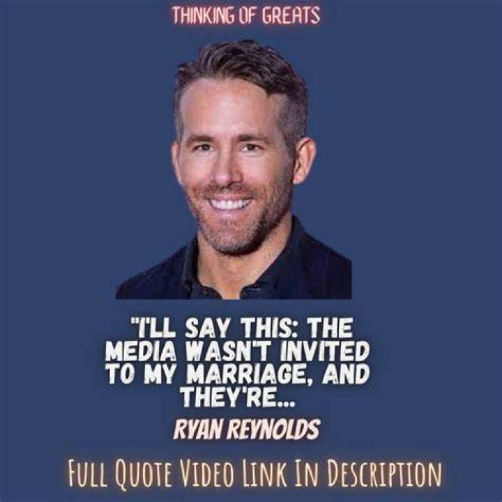 Ryan Reynolds: A Christian Perspective