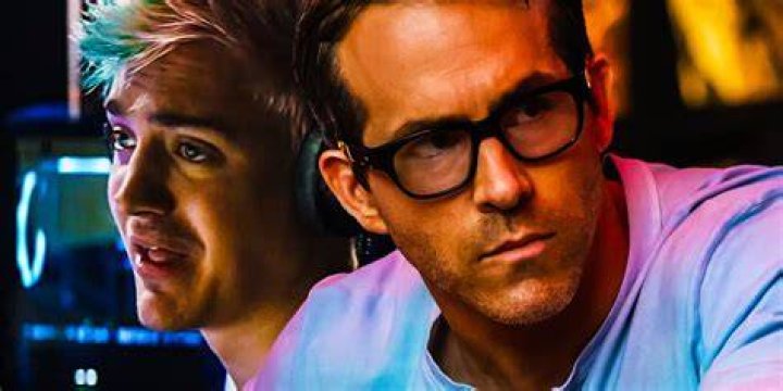 Ryan Reynolds Ninja Free guy cameo