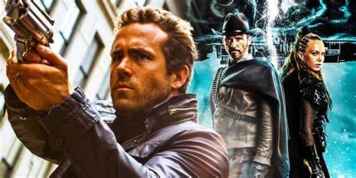 Ryan reynolds RIPD 2