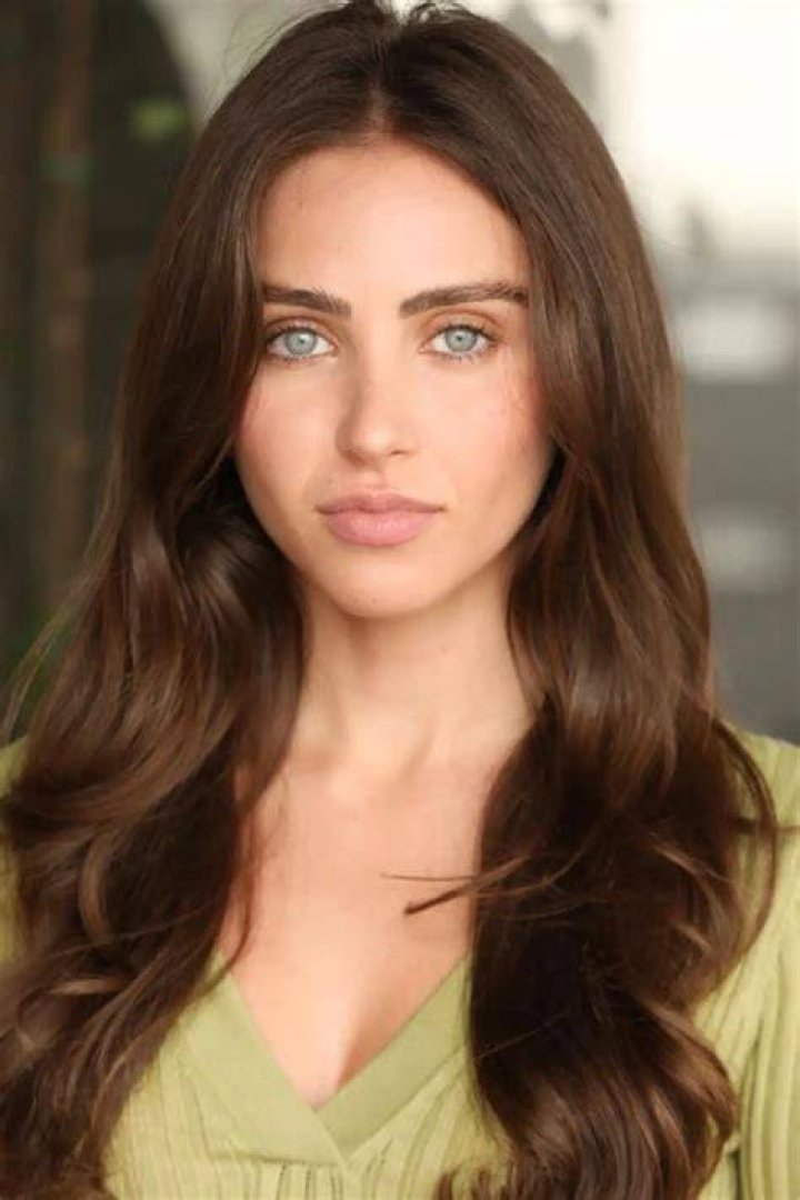 Ryan Whitney Newman as Thundra in Female Marvel Characters 
