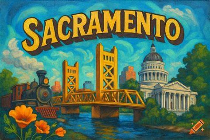 Sacramento Style