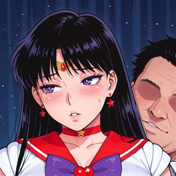 Sailor Moon Doujin Sailor Moon Fan Art (16154232) Fanpop