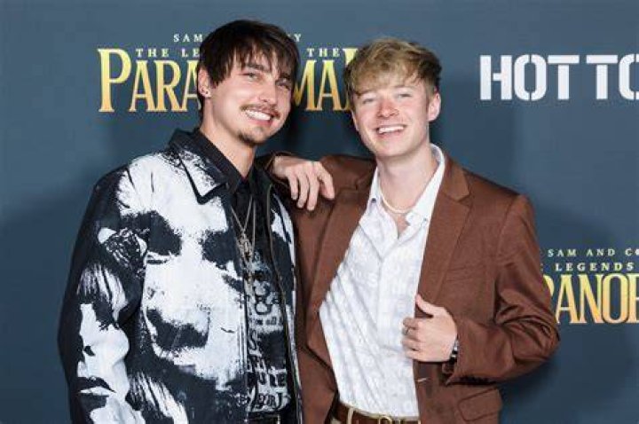 Sam & Colby RECONNECT with Elton and Corey REACTION "SO WHOLESOME