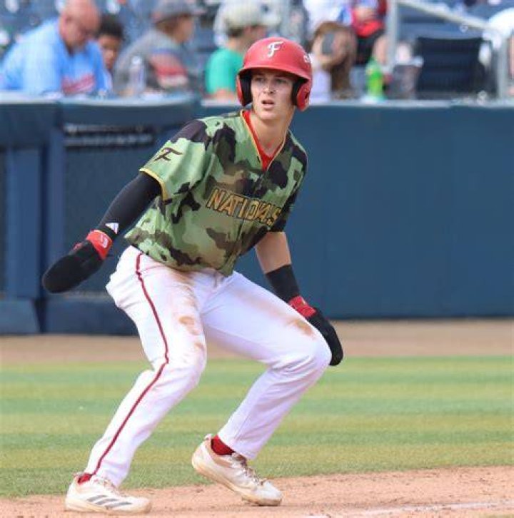 Sam Carlson 2017 MLB Draft — College Baseball, MLB Draft, Prospects