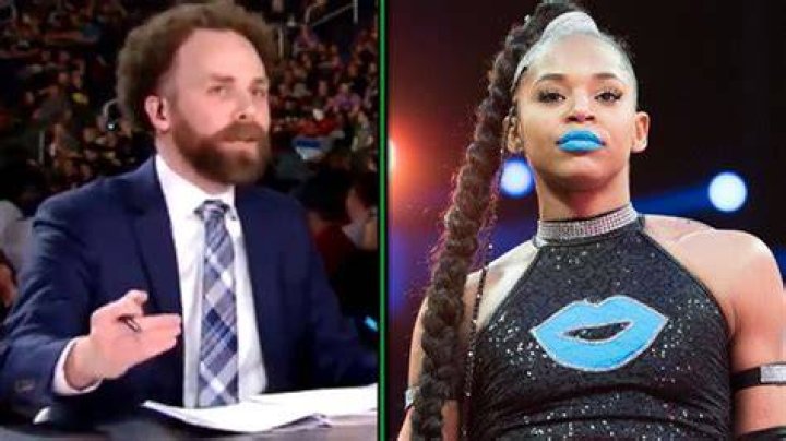 Sam Roberts Says Bianca Belair Rant Was NOT Scripted