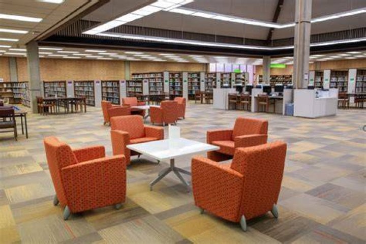 San Dimas Library LA County Library