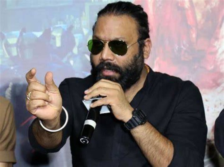 Sandeep Vanga Images