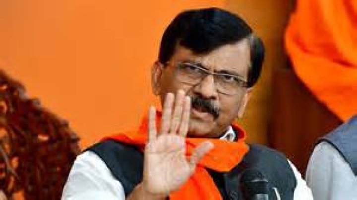 Sanjay Raut Images