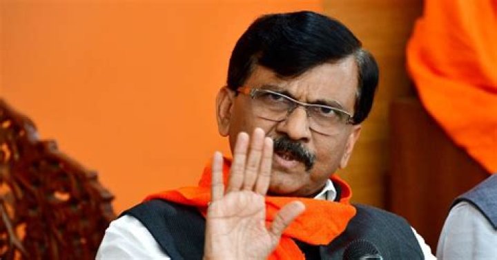 Sanjay Raut