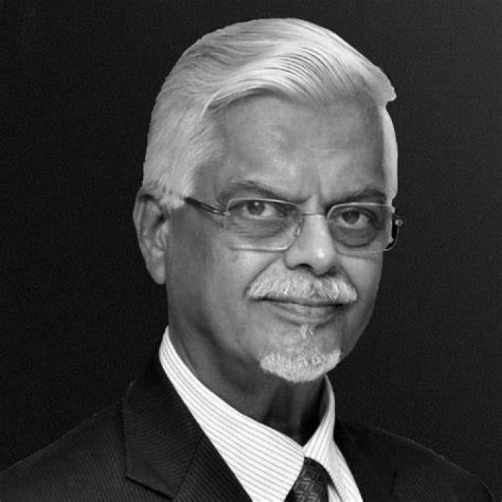 Sanjaya Baru Image