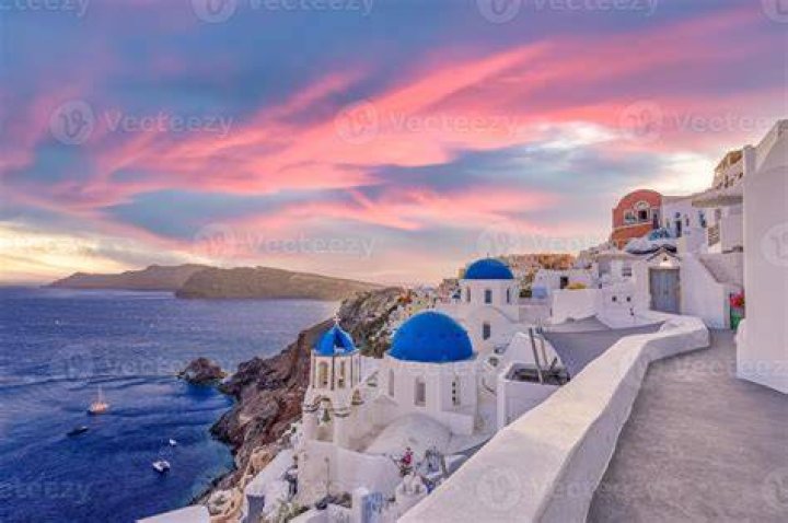 Santorini, Greece
