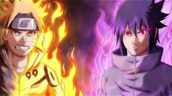 Sasuke Uchiha - Naruto and Naruto Shippuden