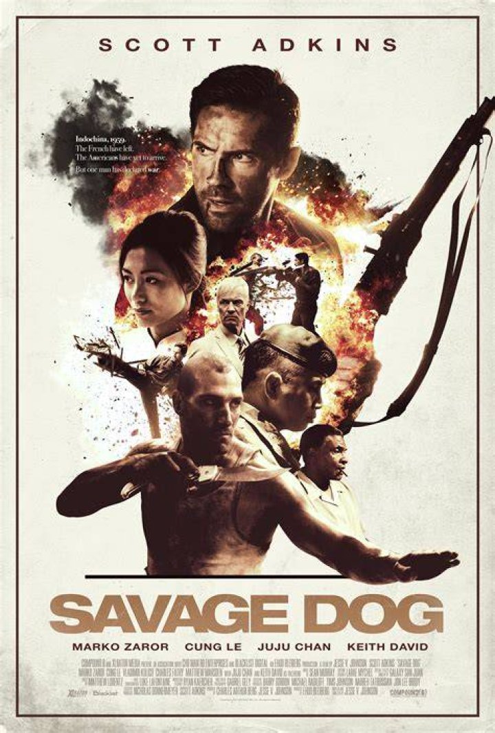 Savage v Dog