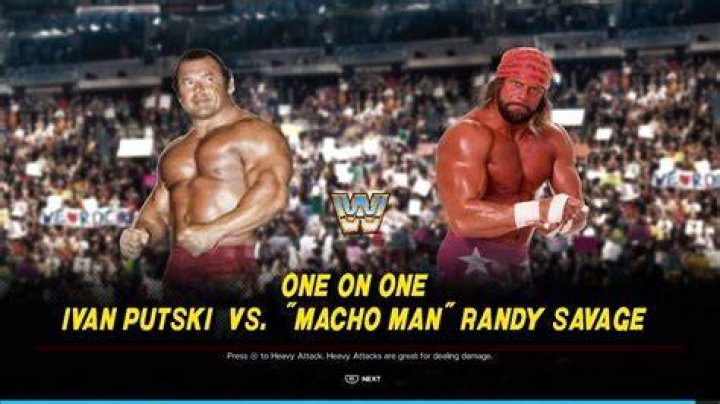 Savage v Putski