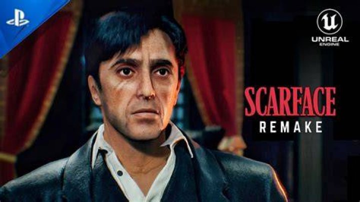 Scarface Remake