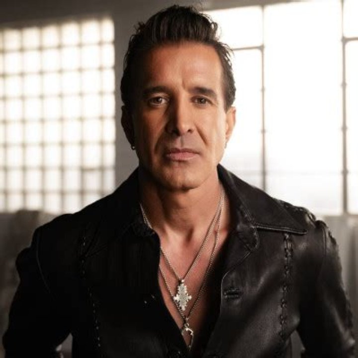 Scott Stapp height