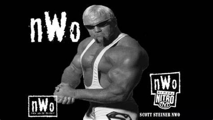 Scott Steiner Joins NWO
