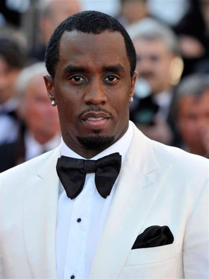 Sean John combs height