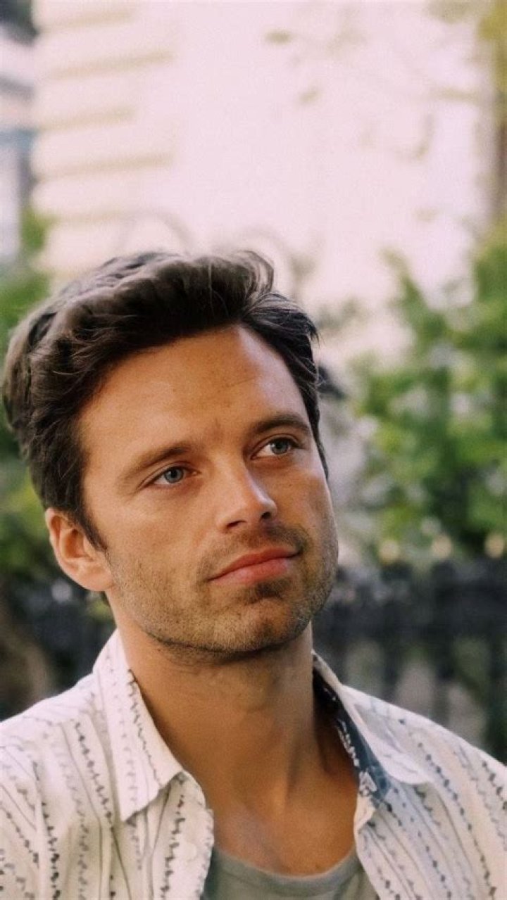 Sebastian Stan as The Winter Soldier Bucky in Captain America