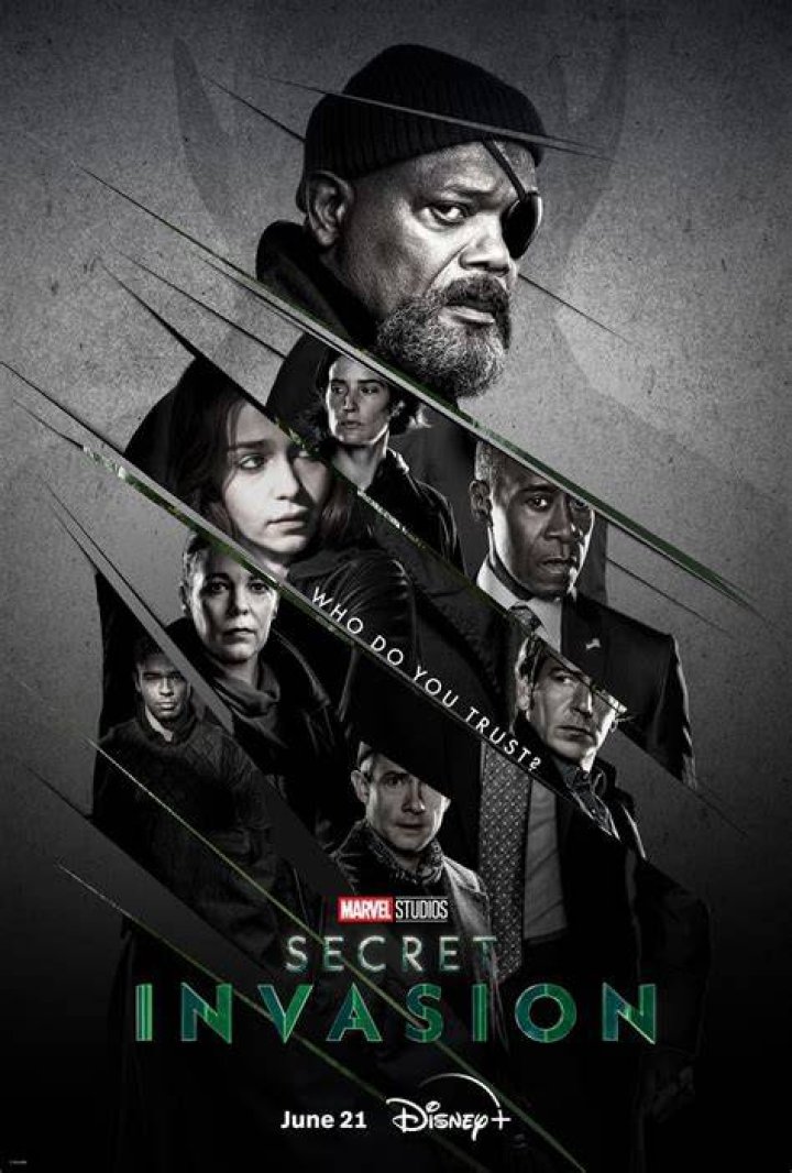 secret invasion marvel disney
