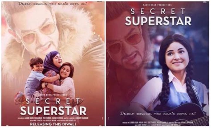 Secret Superstar Mother Day Film