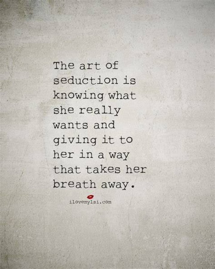 Seductive Quotes For Him. QuotesGram