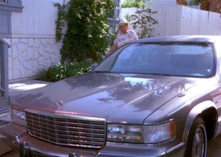 Seinfeld - The Cadillac