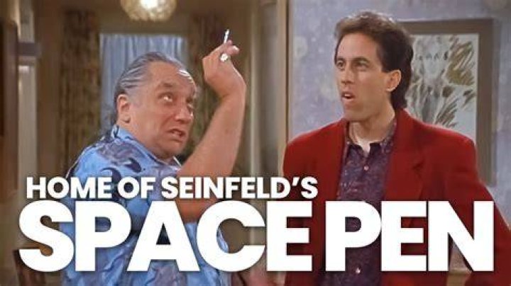 Seinfeld - The Pen