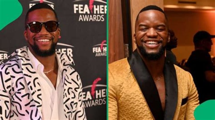 Senzo Radebe has joined a new series on e.tv Senzo Radebe has joined a new series on e.tv