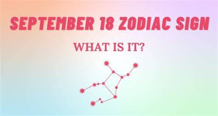 September 18 Zodiac Sign Explained So Syncd