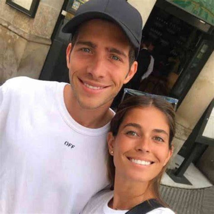 Sergi Roberto wife 'Coral Simanovich'