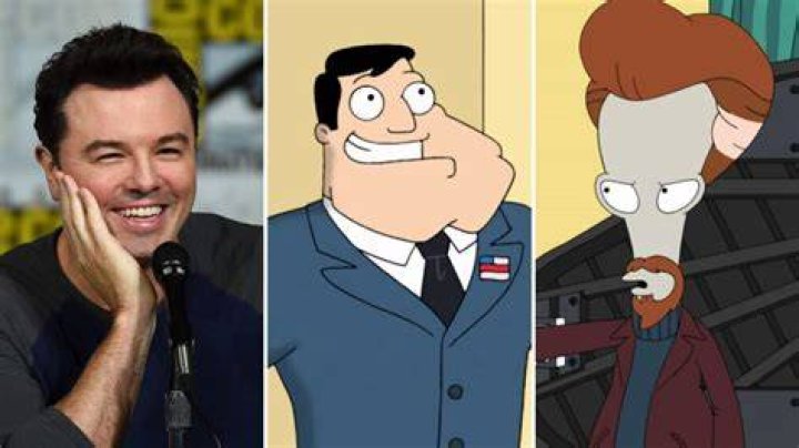 Seth MacFarlane as Roger Smith in Family Guy - The Freaking Movie