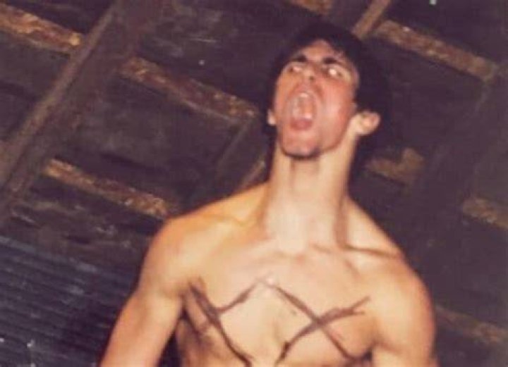 Seth Rollins as Gixx