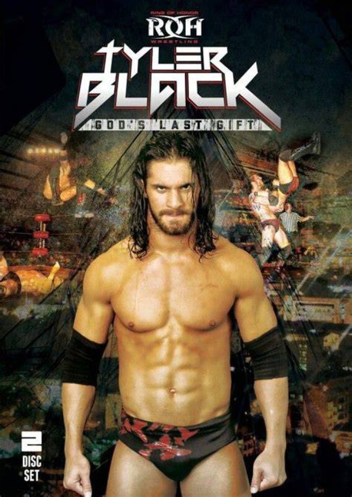 Seth Rollins as Tyler Black vs. Davey Richards in PWG