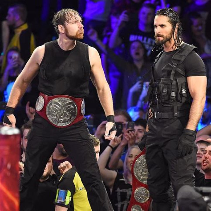 Seth Rollins v Dean Ambrose Money in the Bank 2015 Cropped