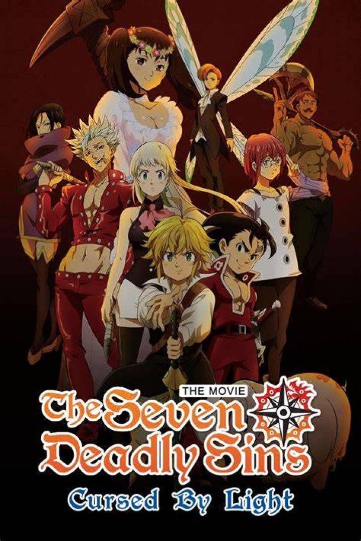 Seven deadly sins cursed by light timeline explained