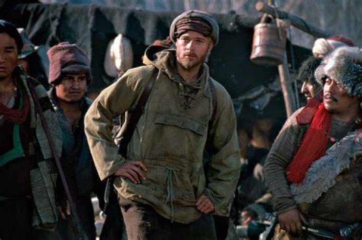Seven Years in Tibet