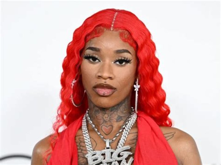 Sexxy Red Arrested at Massive Brawl Located New Jersey airport 