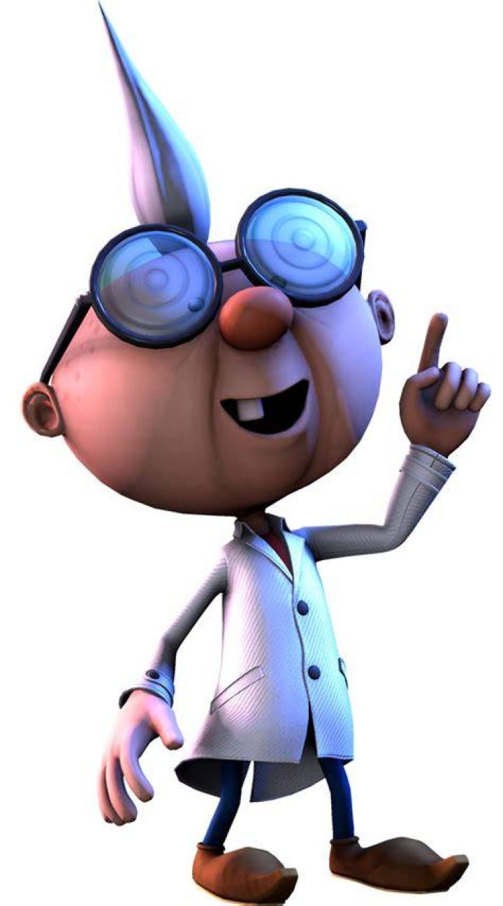 SFM Professor E. Gadd render by InkBennie on DeviantArt Professor