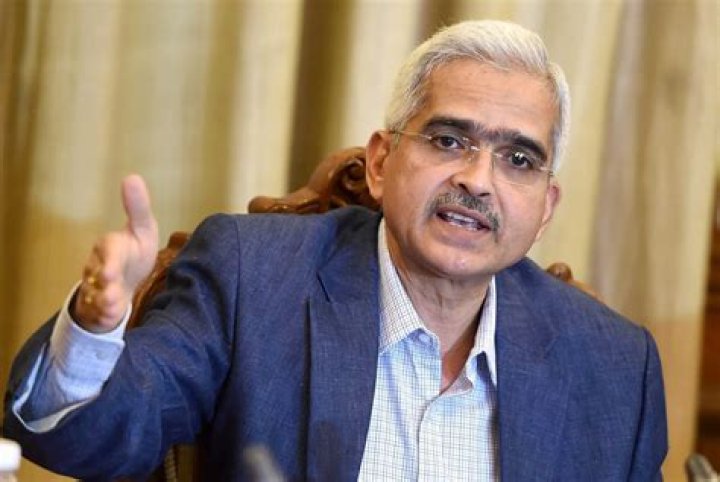 Shaktikanta Das Images