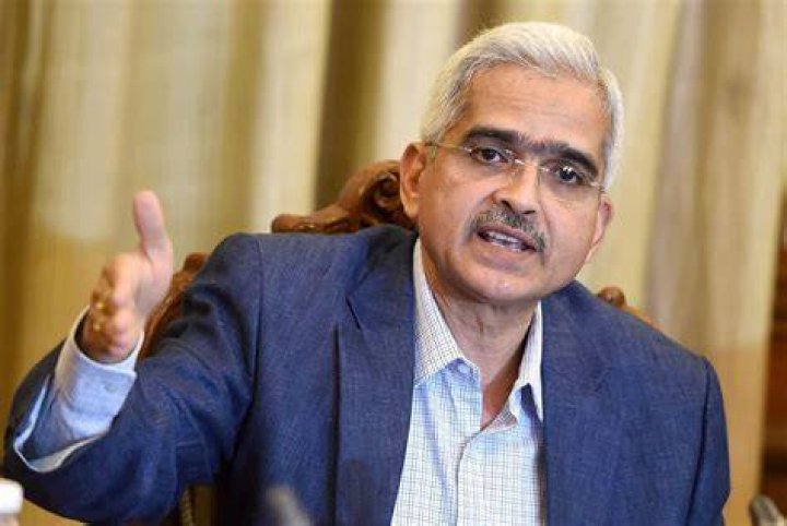 Shaktikanta Das Picture