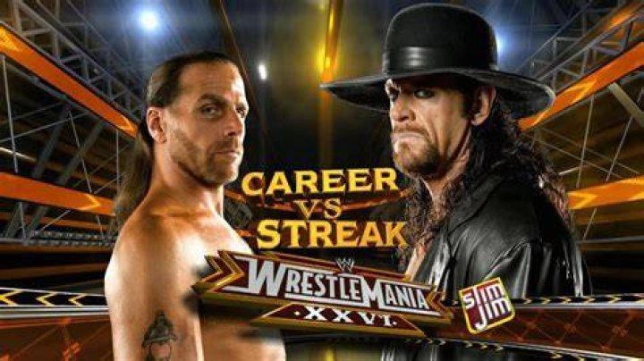 Shawn Michaels Vs The Undertaker (WWE In Your House: Badd Blood)