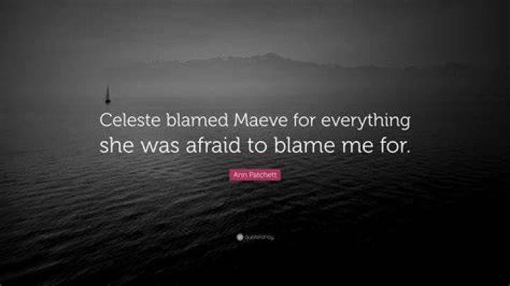 “She Is Afraid for Me”