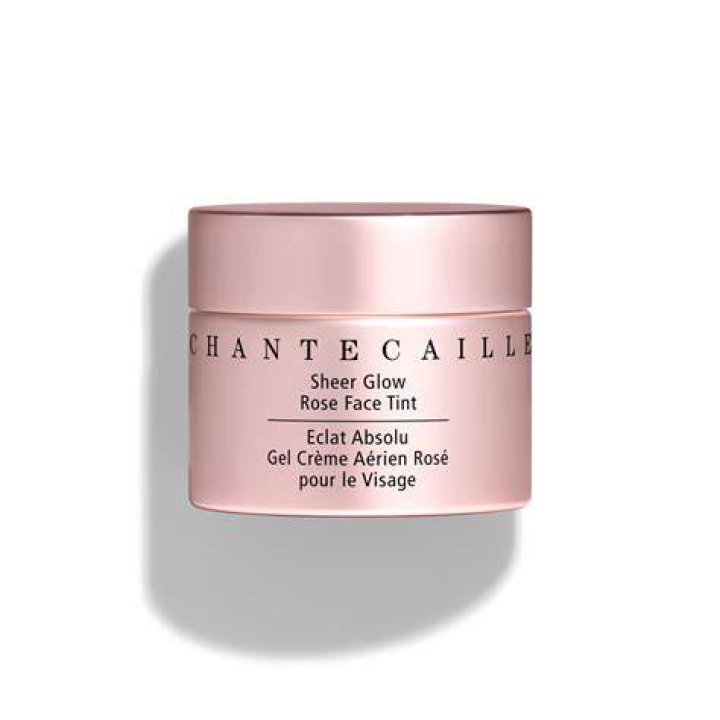 Sheer Glow Rose Face Tint