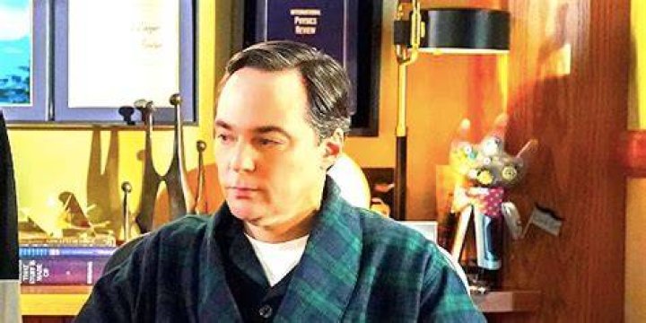 Sheldon sits at the diner table in Young Sheldon