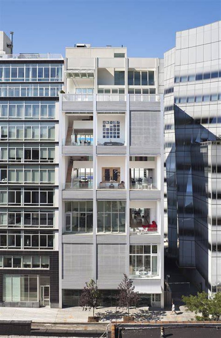 Shigeru Ban Metal Shutter Houses