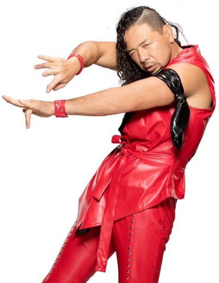 Shinsuke Nakamura Image