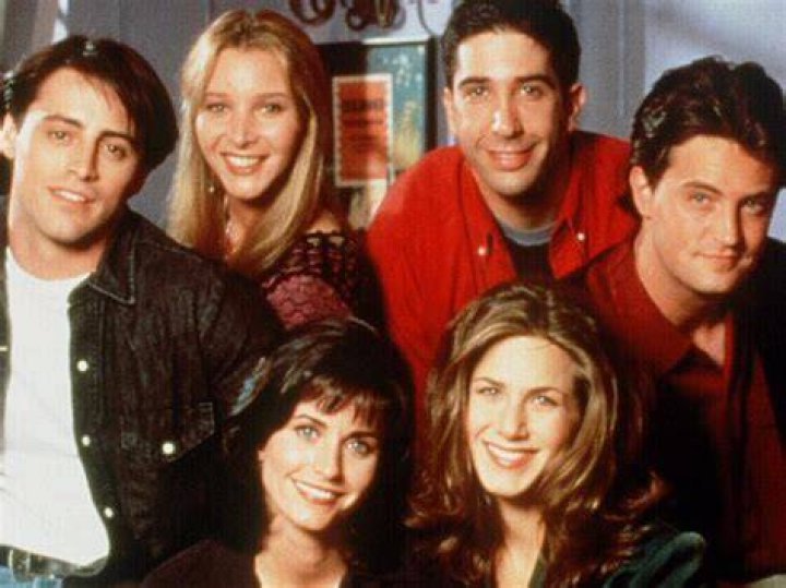 Shock Friends ending that never aired